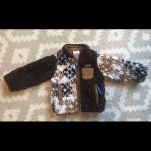 Patagonia Baby Retro-X Jacket